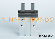 Тип Grippers SMC робота воздуха пальца MHZ2-25D 2 пневматические