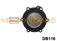 Комплект для ремонта диафрагмы DB116 DB116/C для Mecair VNP216 VNP416