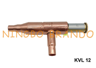 Тип регулятор давления KVL 12 KVL 15 KVL 22 KVL 28 KVL 35 Danfoss картера